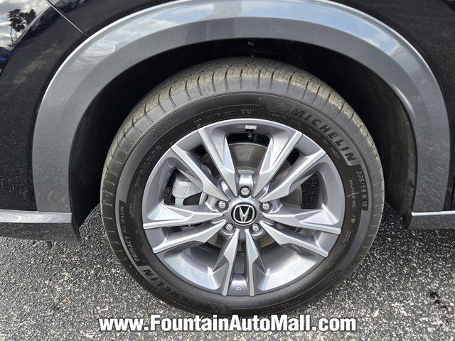 used 2025 Acura ADX car, priced at $31,497