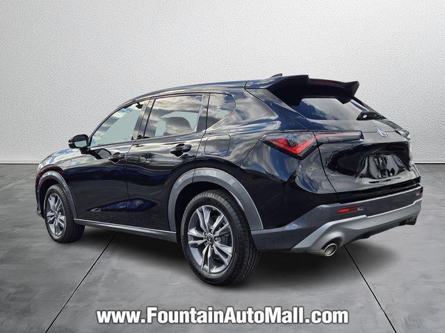 used 2025 Acura ADX car, priced at $31,497