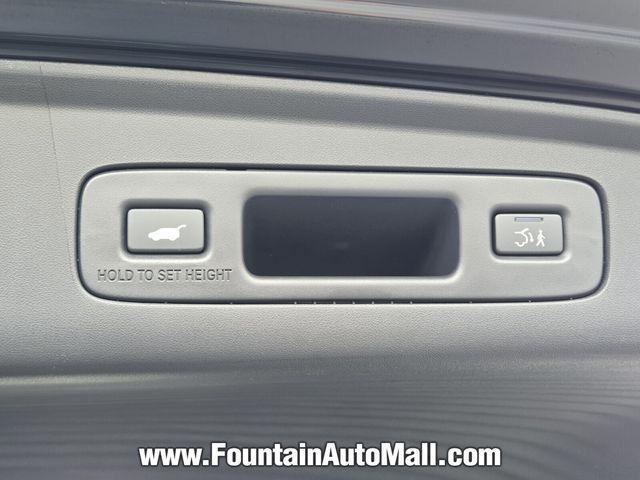 used 2025 Acura ADX car, priced at $31,497