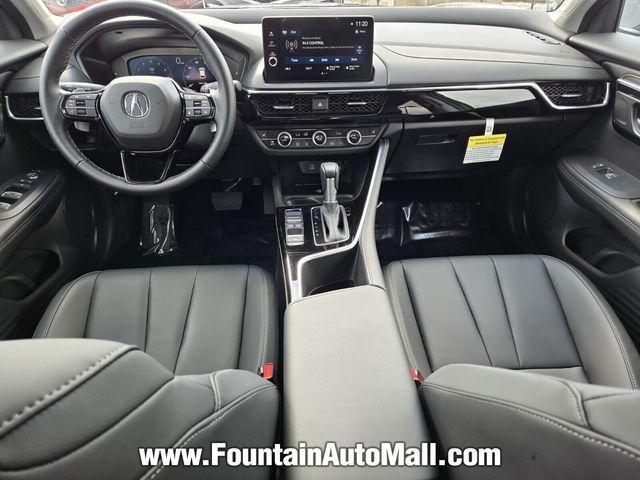 used 2025 Acura ADX car, priced at $31,497