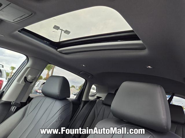 used 2025 Acura ADX car, priced at $31,497