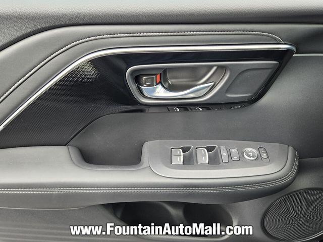 used 2025 Acura ADX car, priced at $31,497