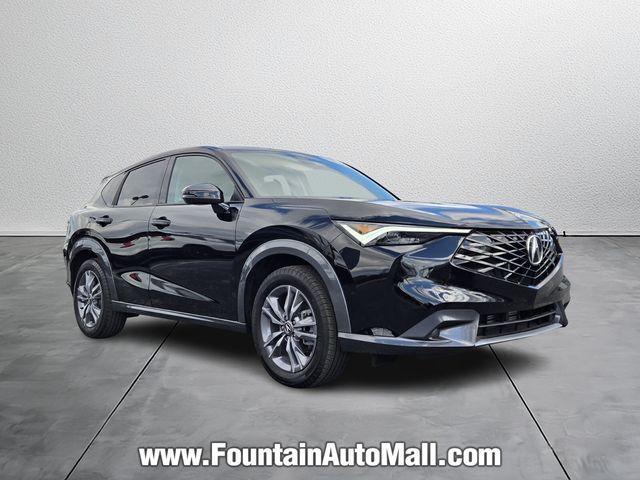 used 2025 Acura ADX car, priced at $31,497