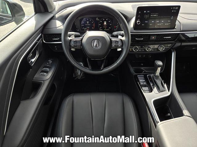 used 2025 Acura ADX car, priced at $31,497