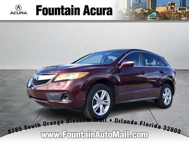 used 2014 Acura RDX car, priced at $7,797