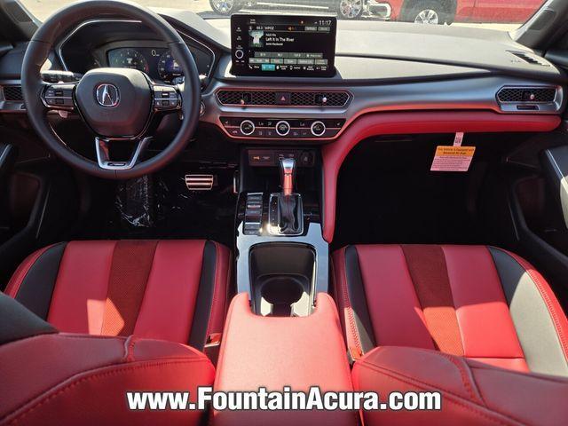 new 2026 Acura Integra car, priced at $41,095