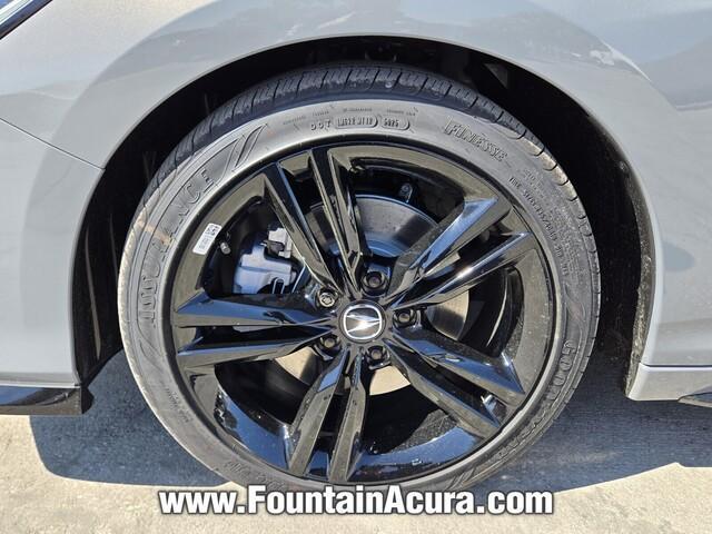 new 2026 Acura Integra car, priced at $41,095