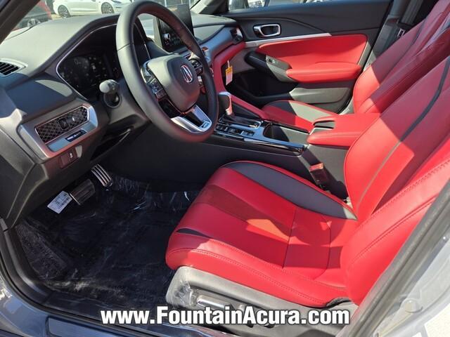 new 2026 Acura Integra car, priced at $41,095