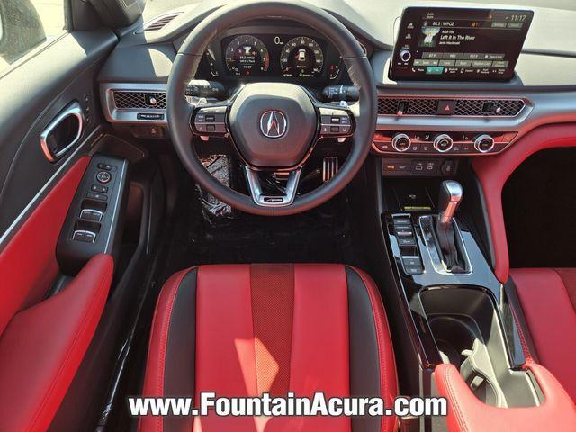 new 2026 Acura Integra car, priced at $41,095