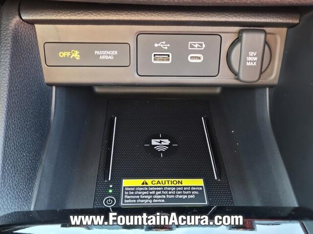 new 2026 Acura Integra car, priced at $41,095