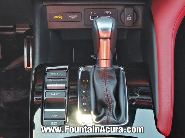 new 2026 Acura Integra car, priced at $41,095