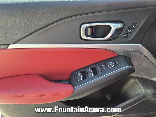 new 2026 Acura Integra car, priced at $41,095