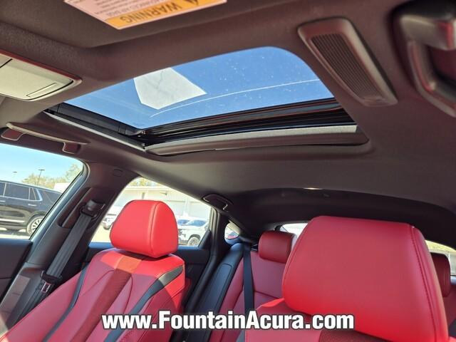 new 2026 Acura Integra car, priced at $41,095