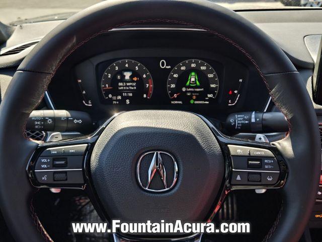 new 2026 Acura Integra car, priced at $41,095