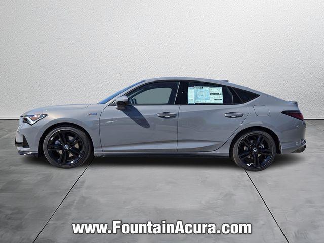 new 2026 Acura Integra car, priced at $41,095