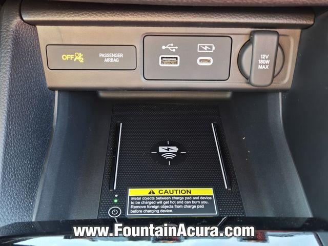 new 2026 Acura Integra car, priced at $41,095