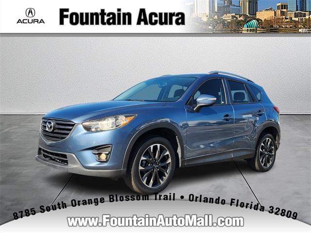 used 2016 Mazda CX-5 car, priced at $11,997