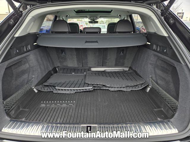 used 2024 Audi Q8 e-tron car, priced at $33,897