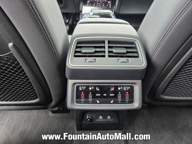 used 2024 Audi Q8 e-tron car, priced at $33,897