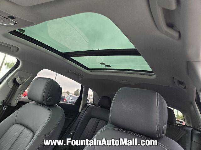 used 2024 Audi Q8 e-tron car, priced at $33,897