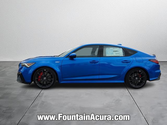 new 2026 Acura Integra car, priced at $55,195