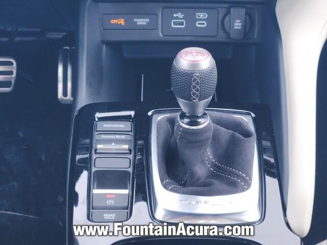 new 2026 Acura Integra car, priced at $55,195