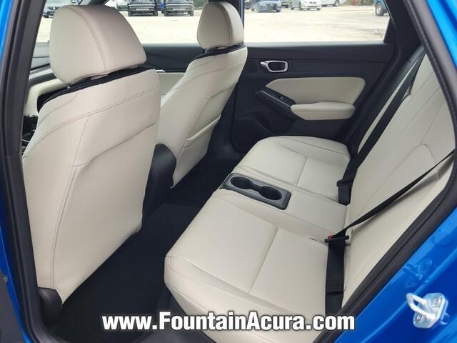 new 2026 Acura Integra car, priced at $55,195