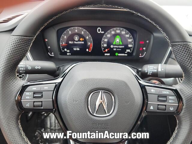 new 2026 Acura Integra car, priced at $55,195