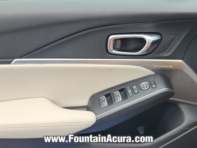 new 2026 Acura Integra car, priced at $55,195