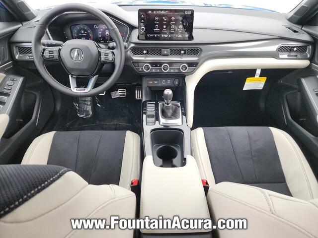 new 2026 Acura Integra car, priced at $55,195