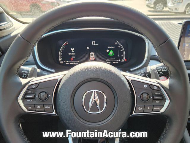 new 2026 Acura MDX car, priced at $58,550