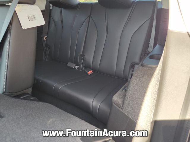 new 2026 Acura MDX car, priced at $58,550