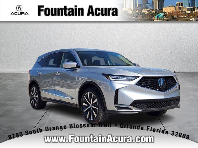 new 2026 Acura MDX car, priced at $58,550