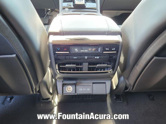 new 2026 Acura MDX car, priced at $58,550