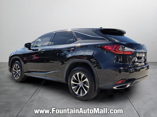 used 2022 Lexus RX 350 car, priced at $32,497