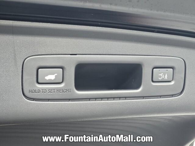 used 2025 Acura ADX car, priced at $35,233