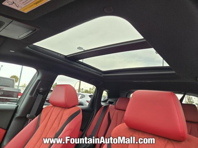 used 2025 Acura ADX car, priced at $35,233
