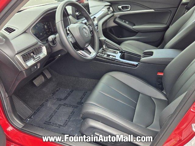 used 2026 Acura Integra car, priced at $32,233