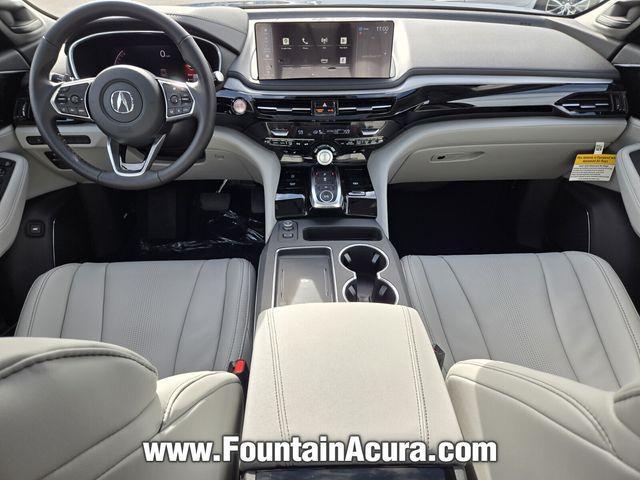 new 2026 Acura MDX car, priced at $60,750