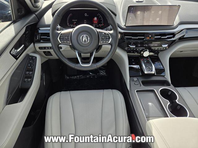 new 2026 Acura MDX car, priced at $60,750