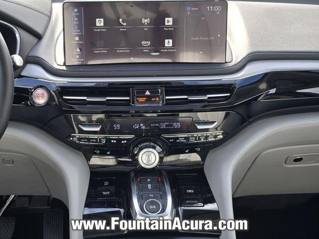 new 2026 Acura MDX car, priced at $60,750
