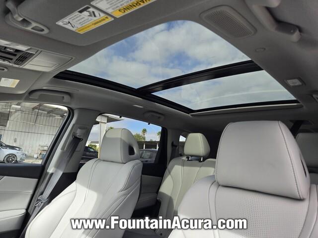 new 2026 Acura MDX car, priced at $61,986
