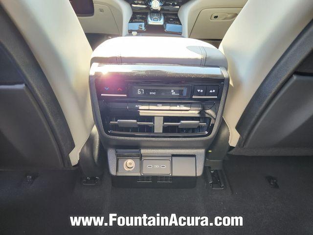 new 2026 Acura MDX car, priced at $58,550