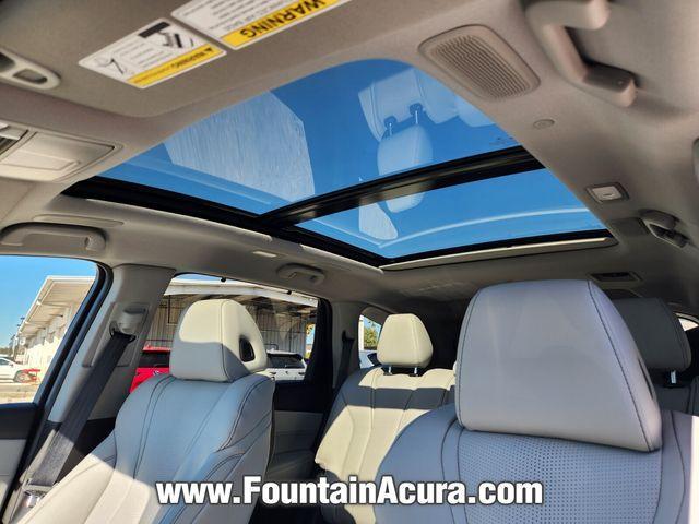 new 2026 Acura MDX car, priced at $58,550