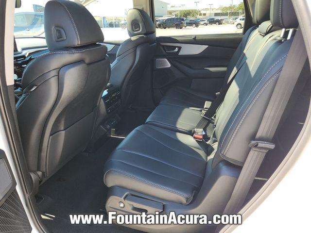 new 2026 Acura MDX car, priced at $59,150