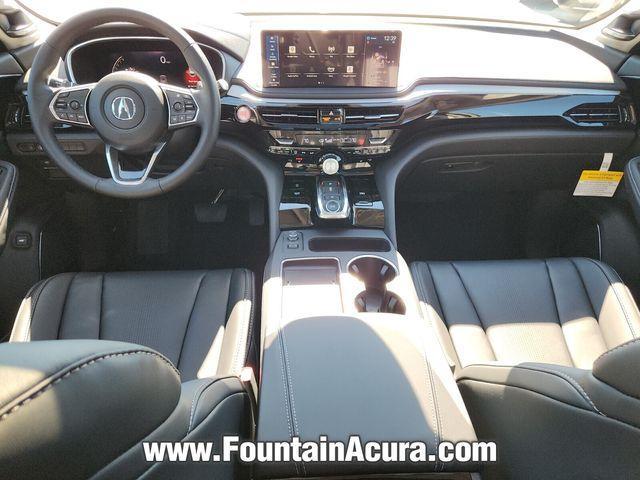 new 2026 Acura MDX car, priced at $59,150