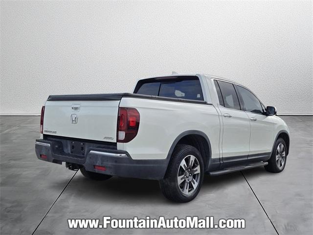 used 2019 Honda Ridgeline car, priced at $16,997