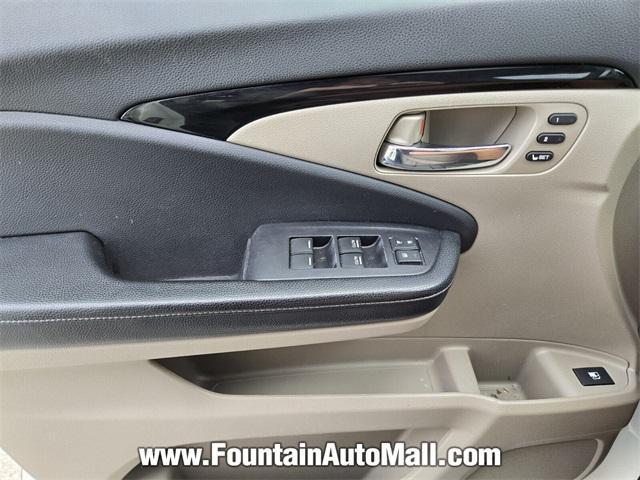 used 2019 Honda Ridgeline car, priced at $16,997