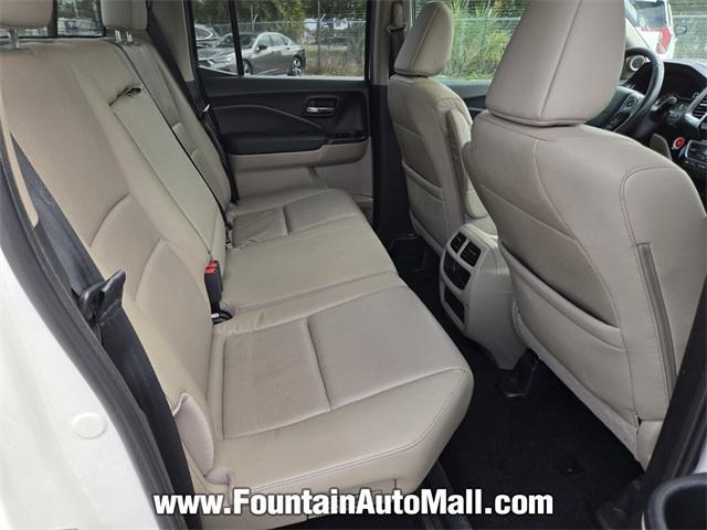 used 2019 Honda Ridgeline car, priced at $16,997