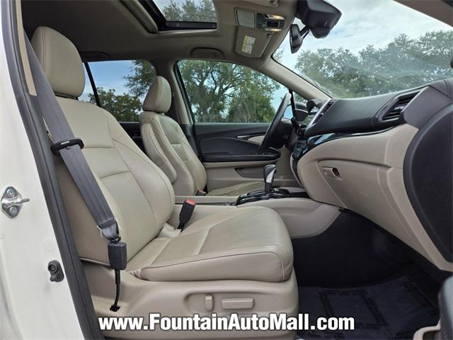 used 2019 Honda Ridgeline car, priced at $16,997